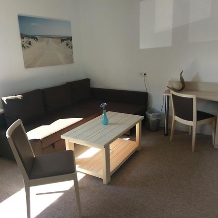נורדייך Hotel Nordseegruss מראה חיצוני תמונה