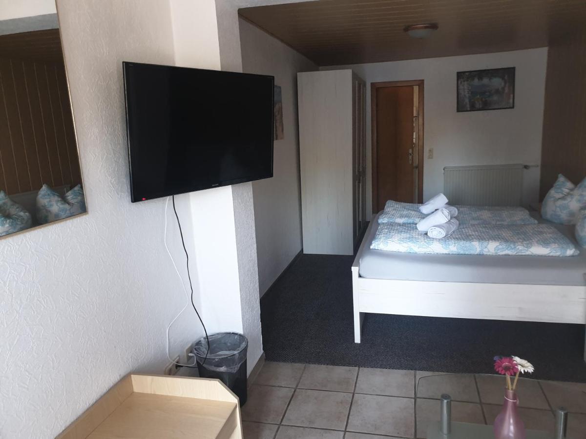 נורדייך Hotel Nordseegruss מראה חיצוני תמונה