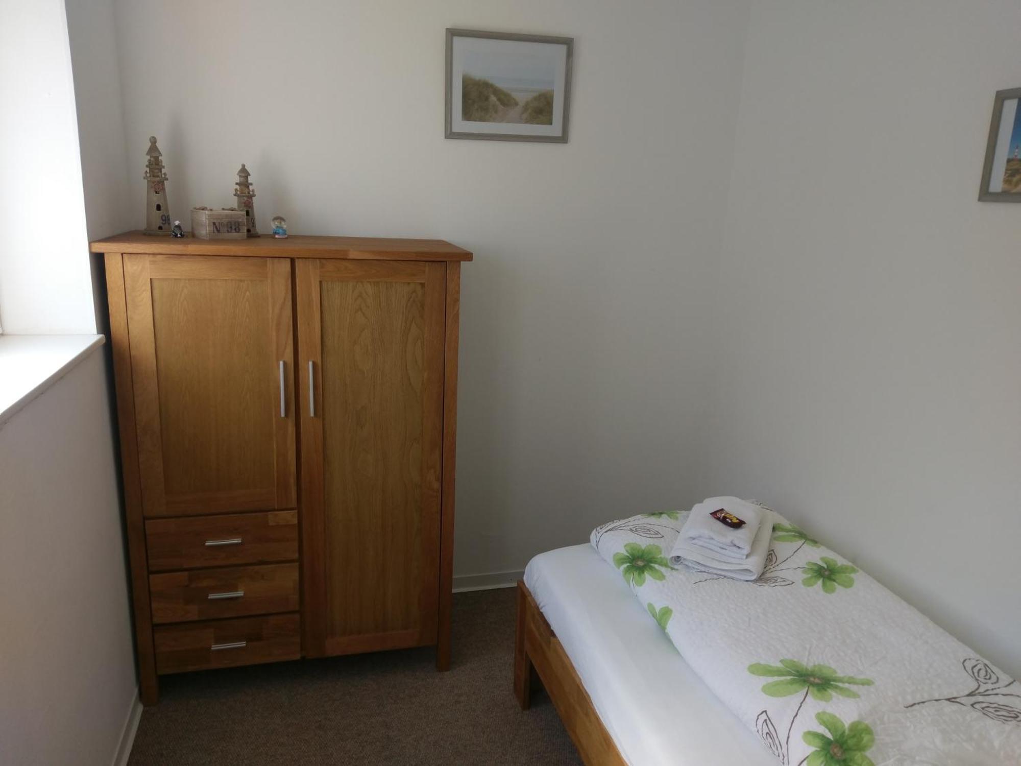 נורדייך Hotel Nordseegruss מראה חיצוני תמונה